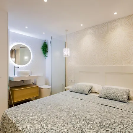 Olympia Lägenhet Costa Adeje (Tenerife)