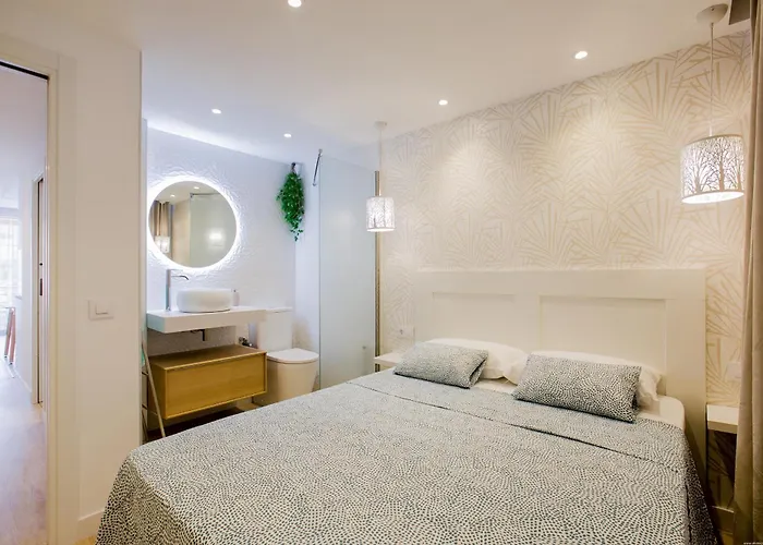 Olympia Apartman Costa Adeje (Tenerife)