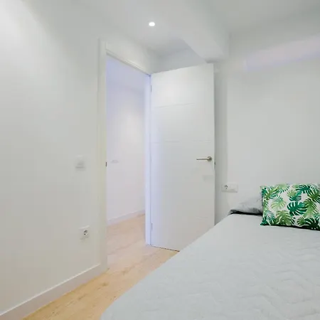 Apartmán Olympia Costa Adeje (Tenerife)